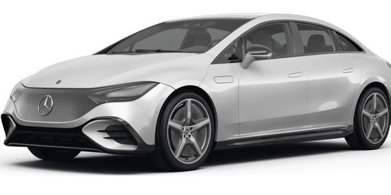 MERCEDES-BENZ EQE-CLASS SEDAN 2023 W1KEG1CB9PF020488 image